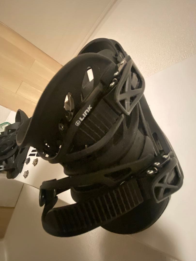 SIMS BWB スノーボード・ビンディングセット