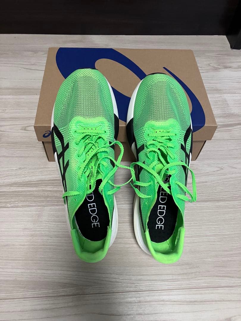 スパイク・シューズ SPEED EDGE TOKYO 27.5cm