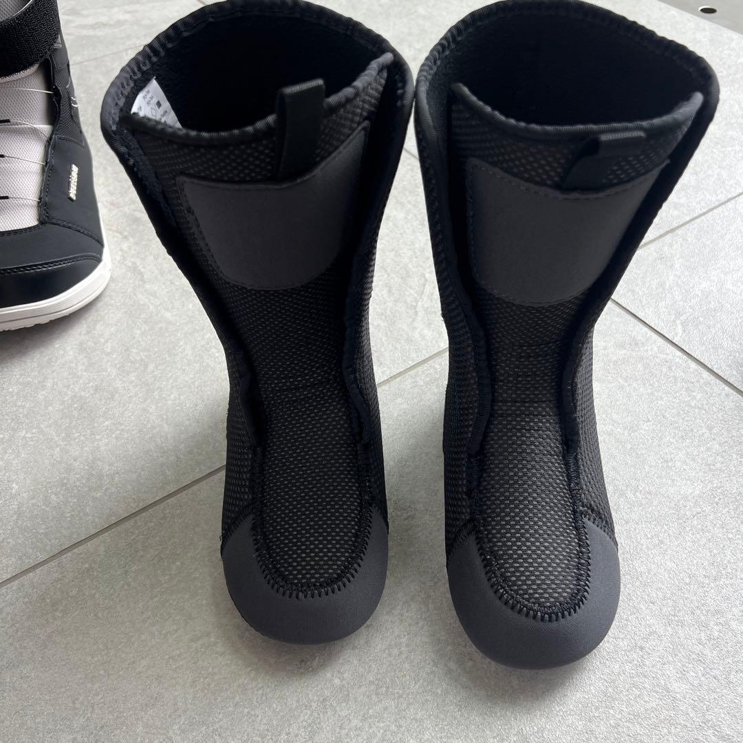 新品未使用　DEELUXE ディーラックス　22cm ラフダイヤモンド　スノボ