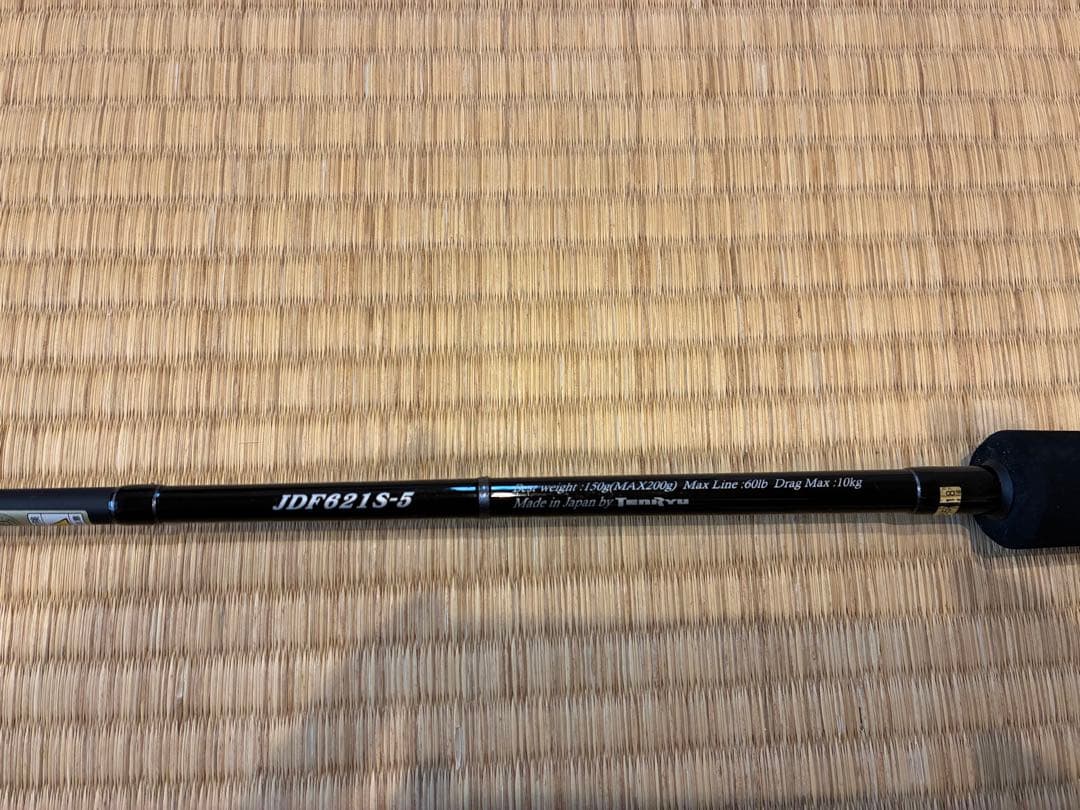 テンリュウ ドラッグフォース　JDF 621S-5