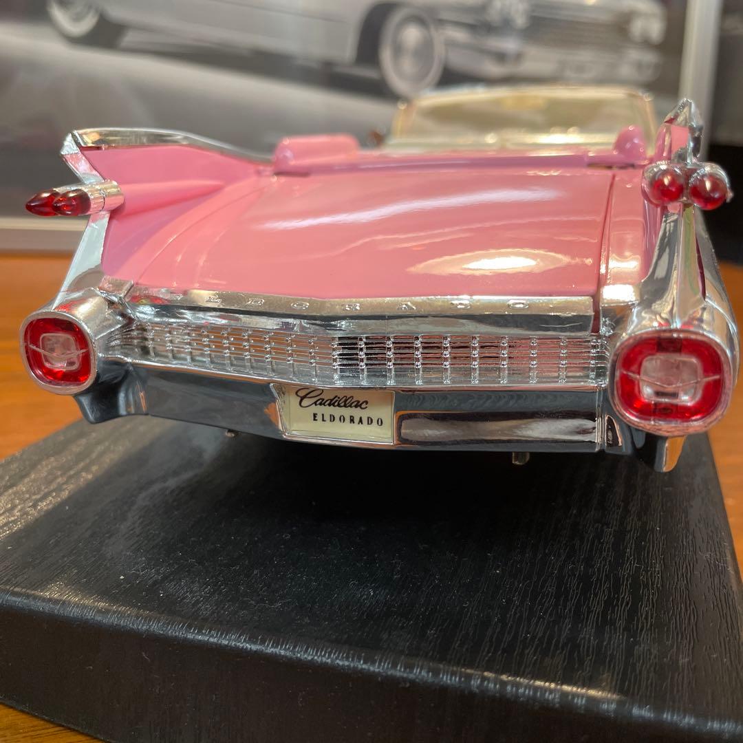 Maisto 1959 キャデラックエルドラド　Biarritz 新品超お買い得
