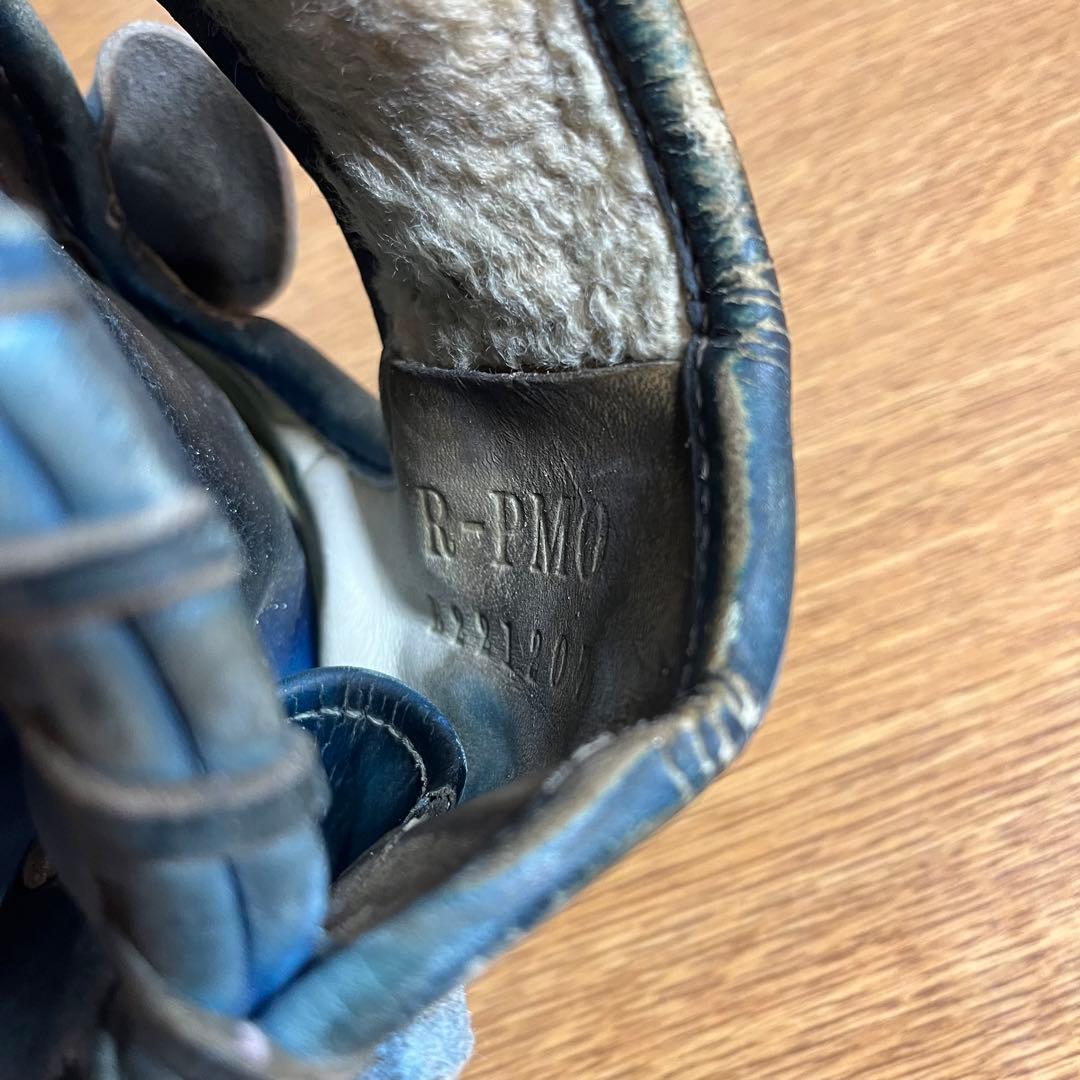 ローリングス 一般硬式 グローブ グラブ オーダー 投手用 良品 キップレザー