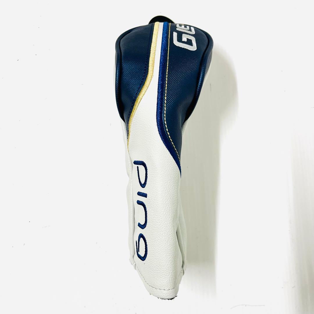 現行モデル　PING GLE3 レディース　ユーティリティ　6U 30° 女性