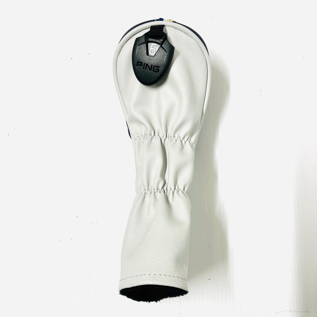 現行モデル　PING GLE3 レディース　ユーティリティ　6U 30° 女性