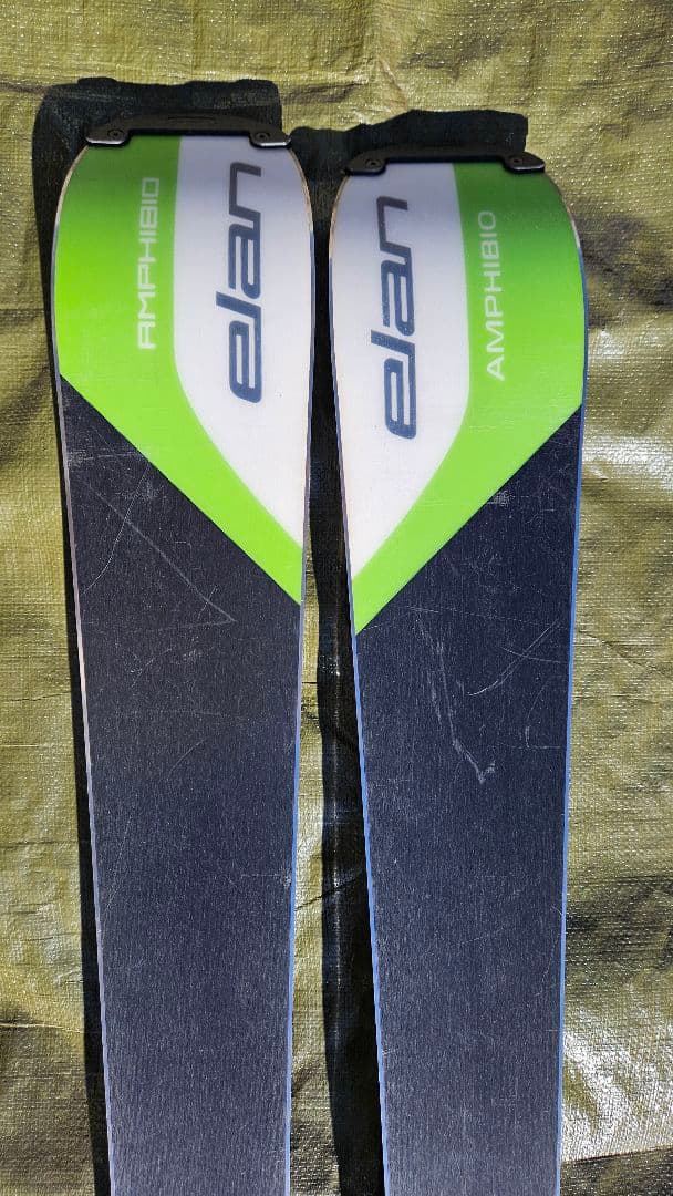 値下げ【Elan】エラン amphibio 12 Fusion 168cm