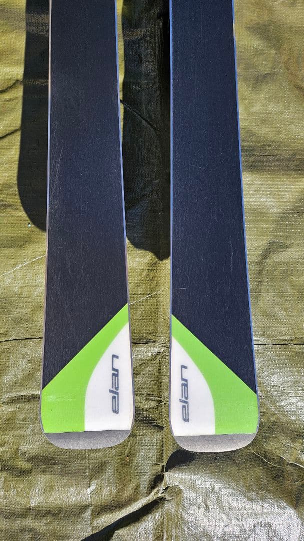 値下げ【Elan】エラン amphibio 12 Fusion 168cm