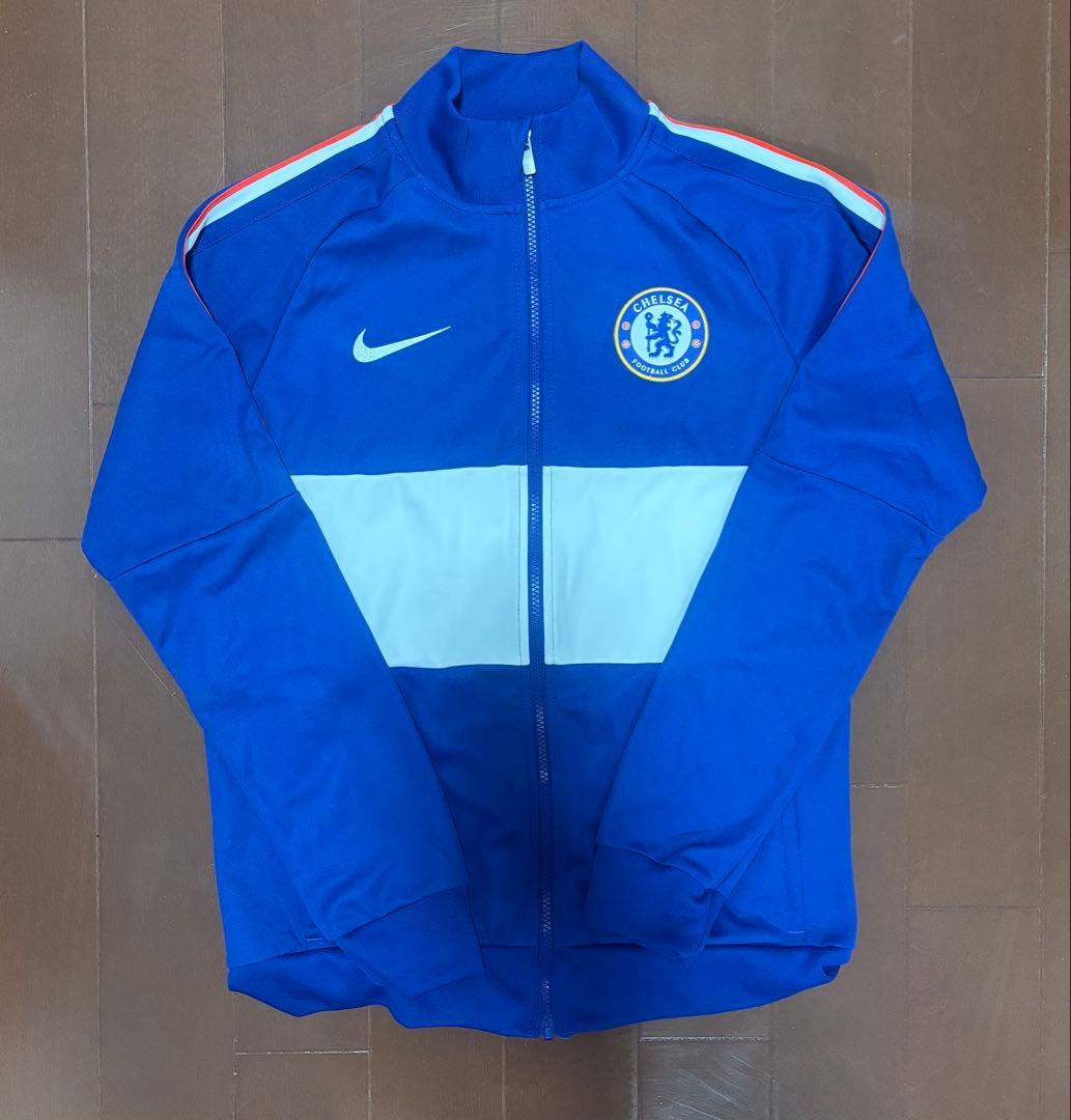 NIKE チェルシー ジャージ ジャケット サッカー 古着