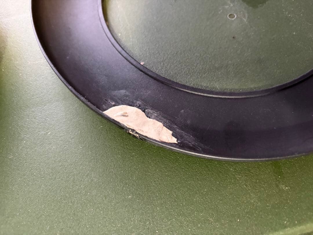 バリバス　氷穴アダプター　2個