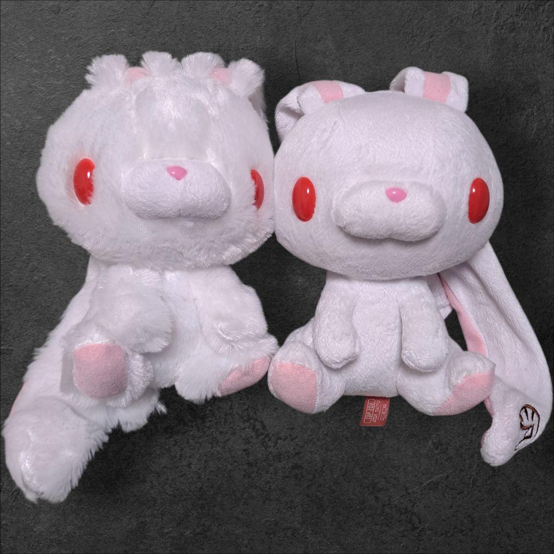 汎用うさぎ　二匹セット