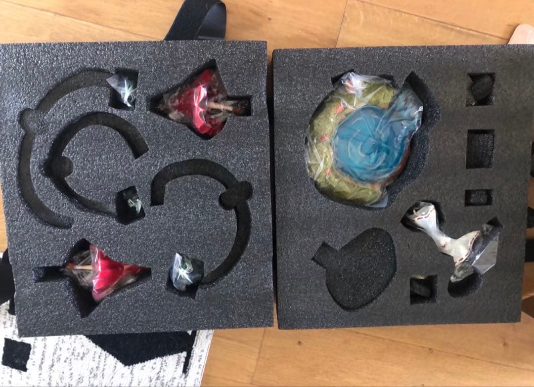 犬夜叉 桔梗 ガレージキット ガレキ スタチュー⑤