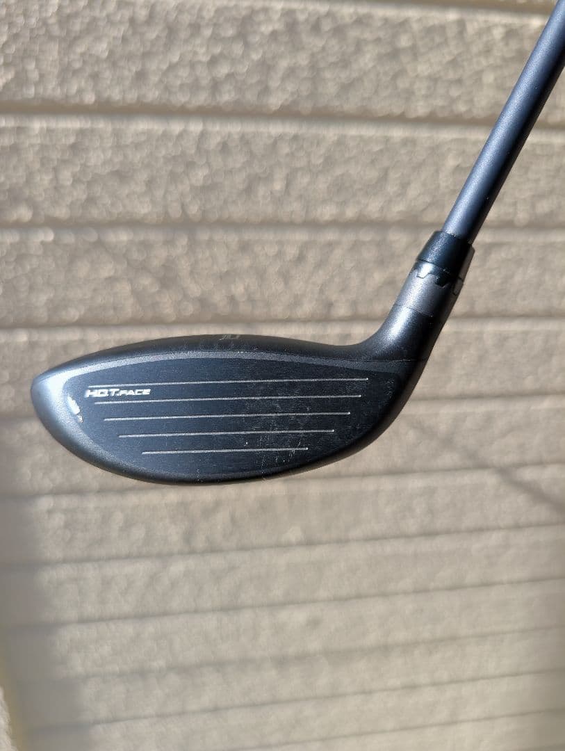 Cobra ダークスピード ブラック フェアウェイウッド 3w