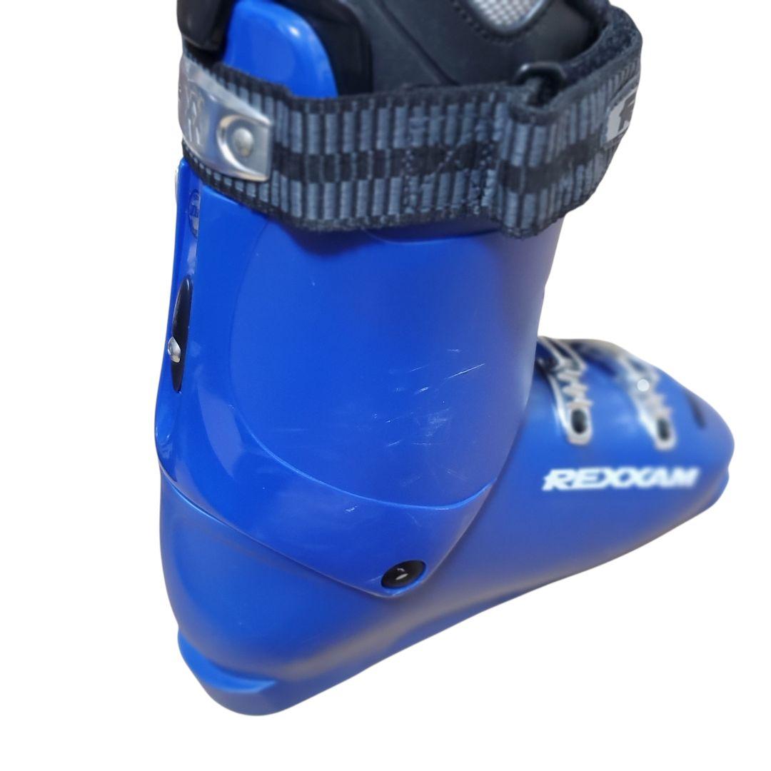 REXXAM DATA S93 スキーブーツ ソール長309mm 日本製