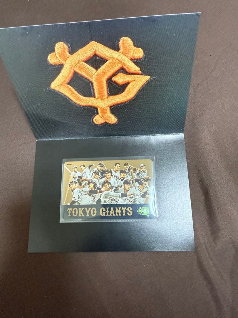 読売 ジャイアンツ 限定 Suica