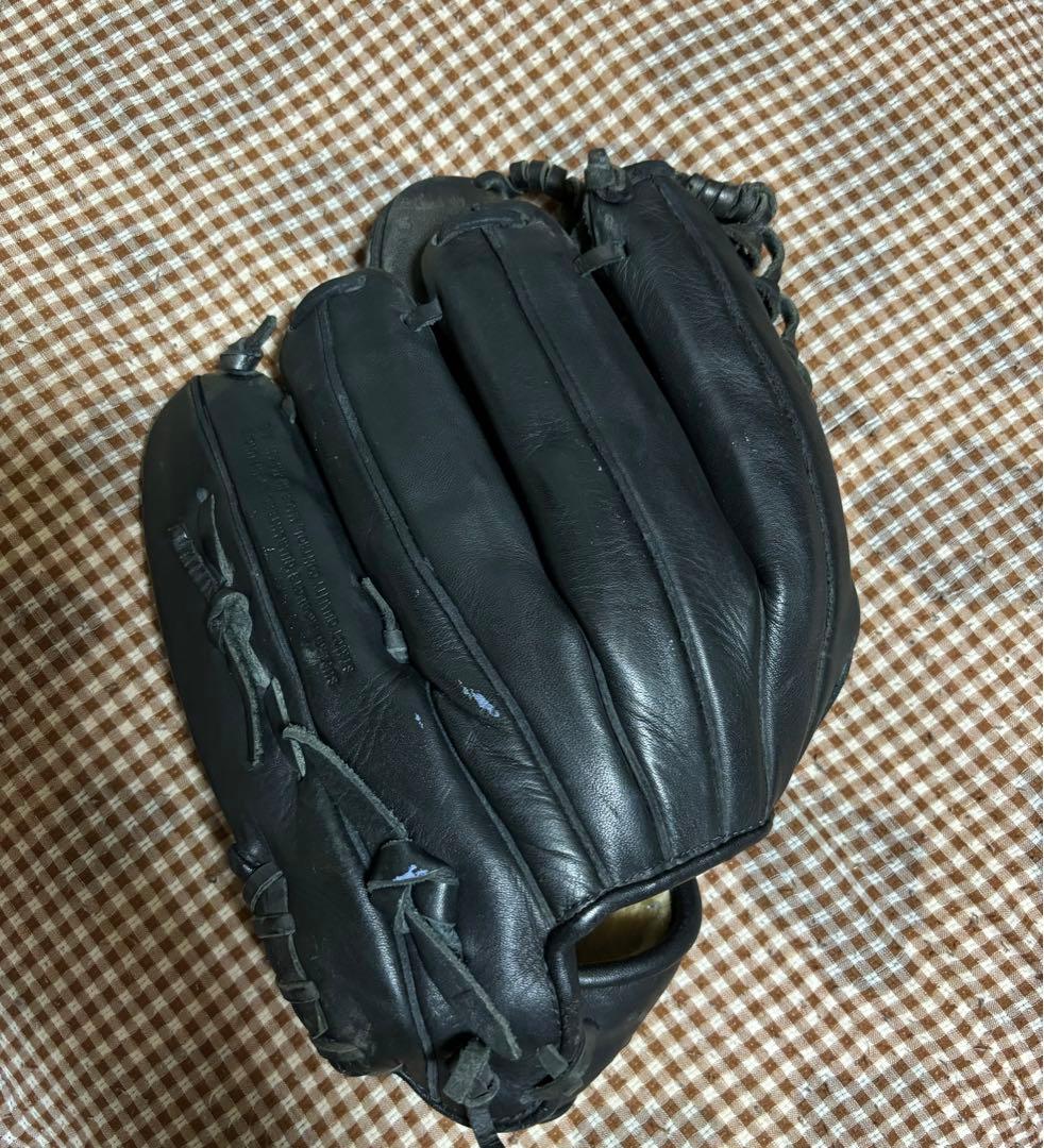 ミズノ軟式イチローモデル(Pro model)