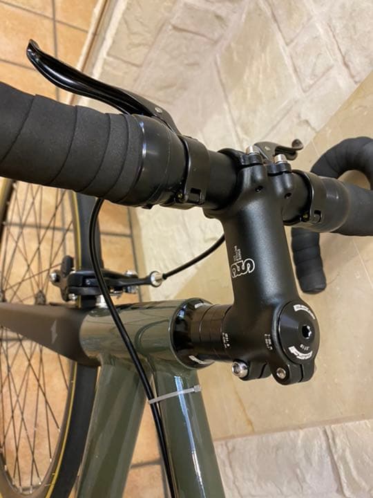 ステートサイクル　57サイズ　緑