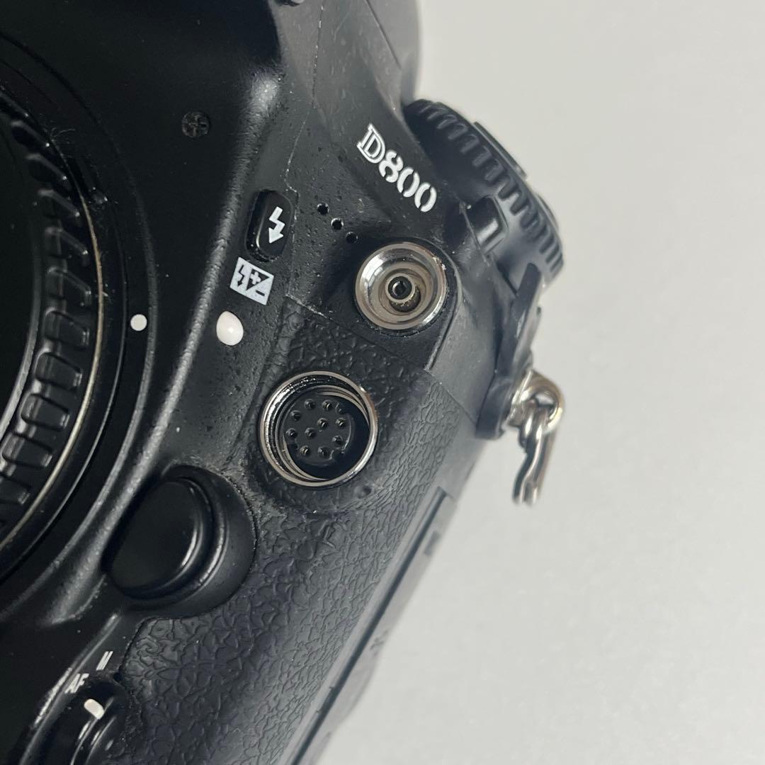 Nikon ニコンD800デジタル一眼レフカメラ