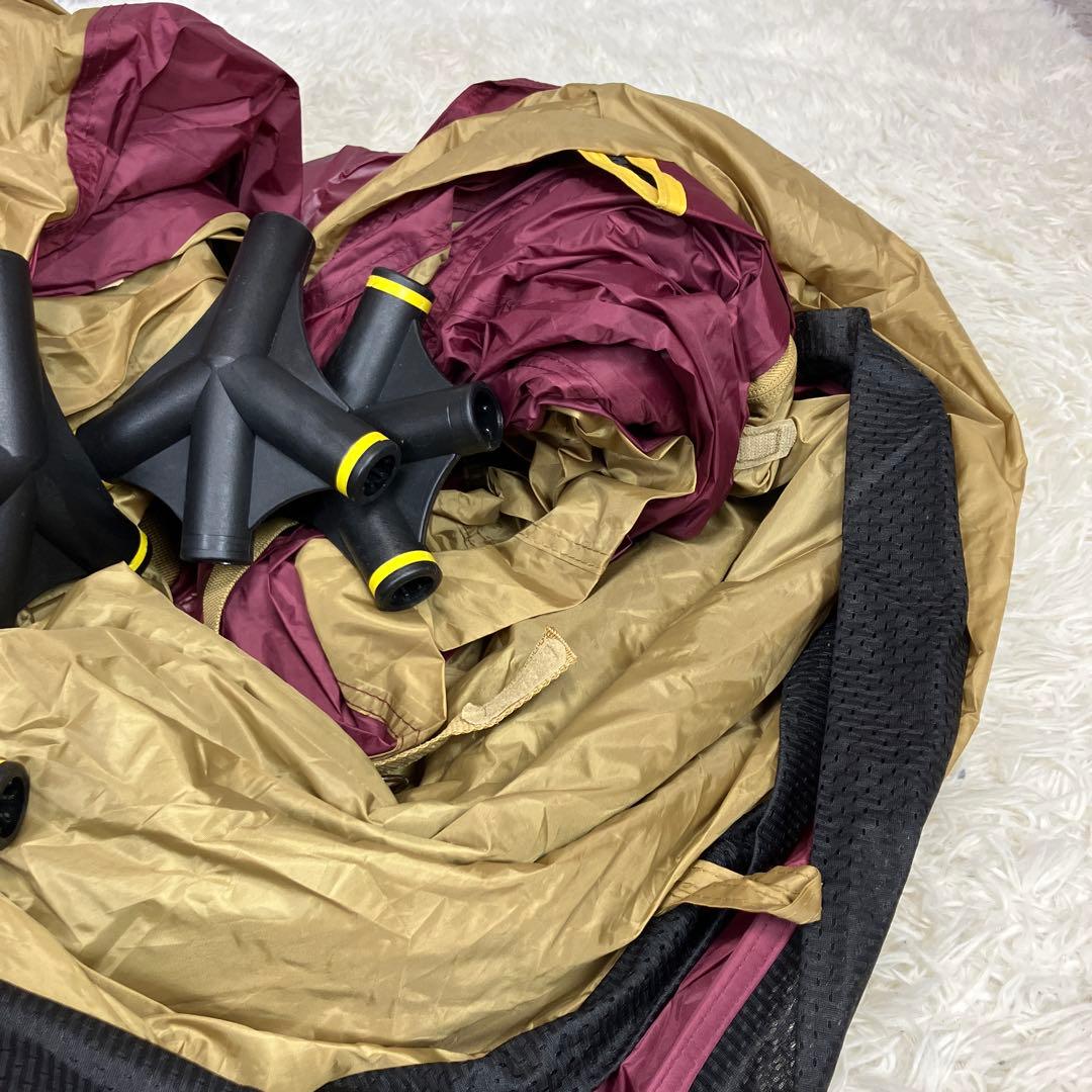 Coleman コールマンROUND SCREEN 2 ROOM HOUSE