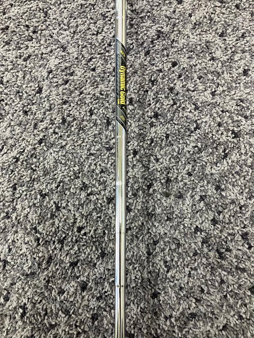 美品テーラーメイドP.770 7i単品 D/GMID115 S200