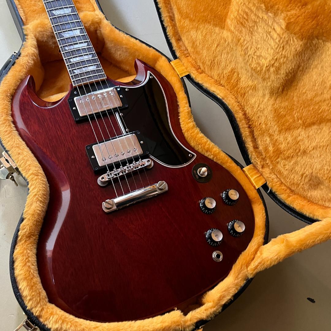 ギター Gibson 1961 Les Paul SG Standard Reissue