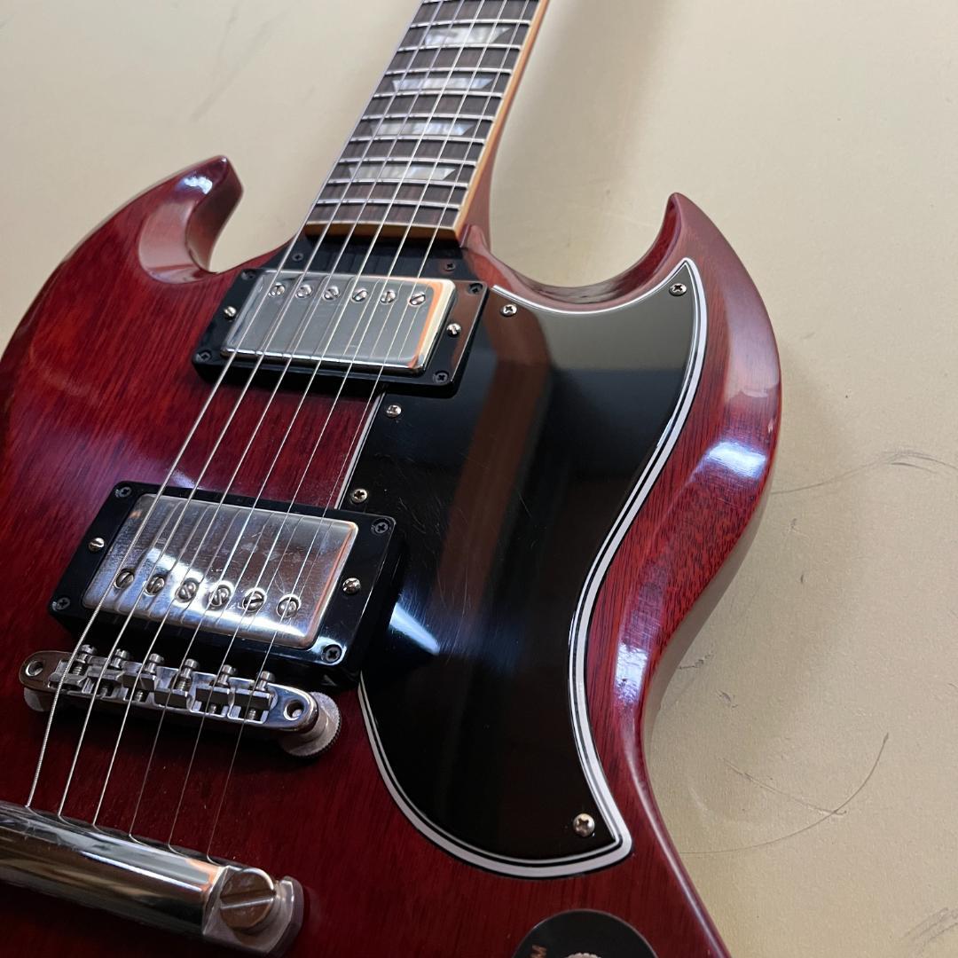 ギター Gibson 1961 Les Paul SG Standard Reissue