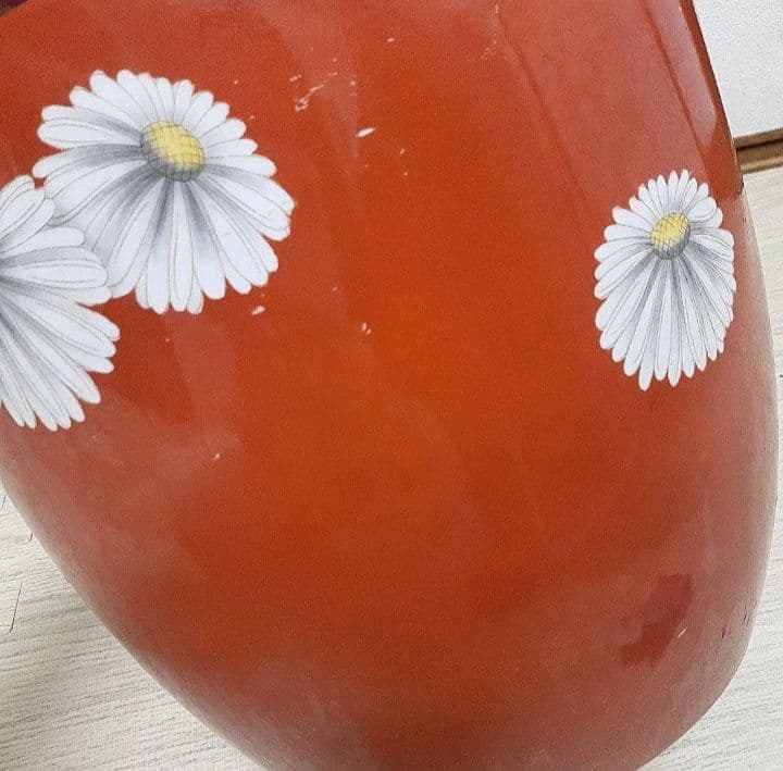 ノリタケ　火鉢