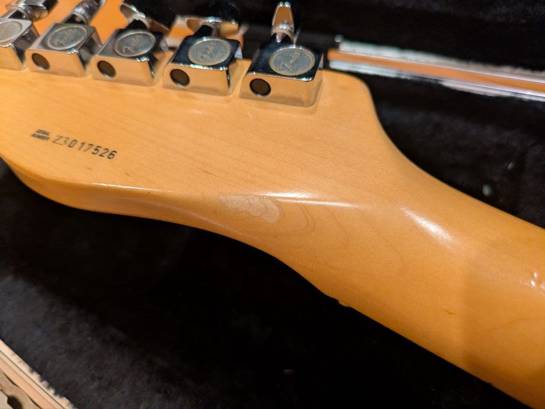 ギター Fender USA American Standard Telecaster