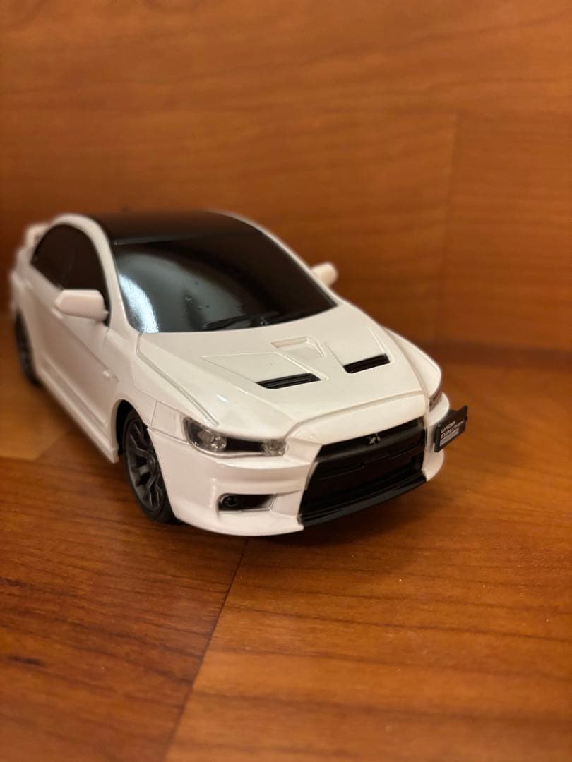 ラジコン・コレクション 多彩な車種