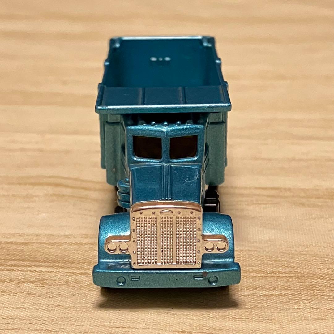 トミカ アメリカンダンプトラック 4台セット 1/98