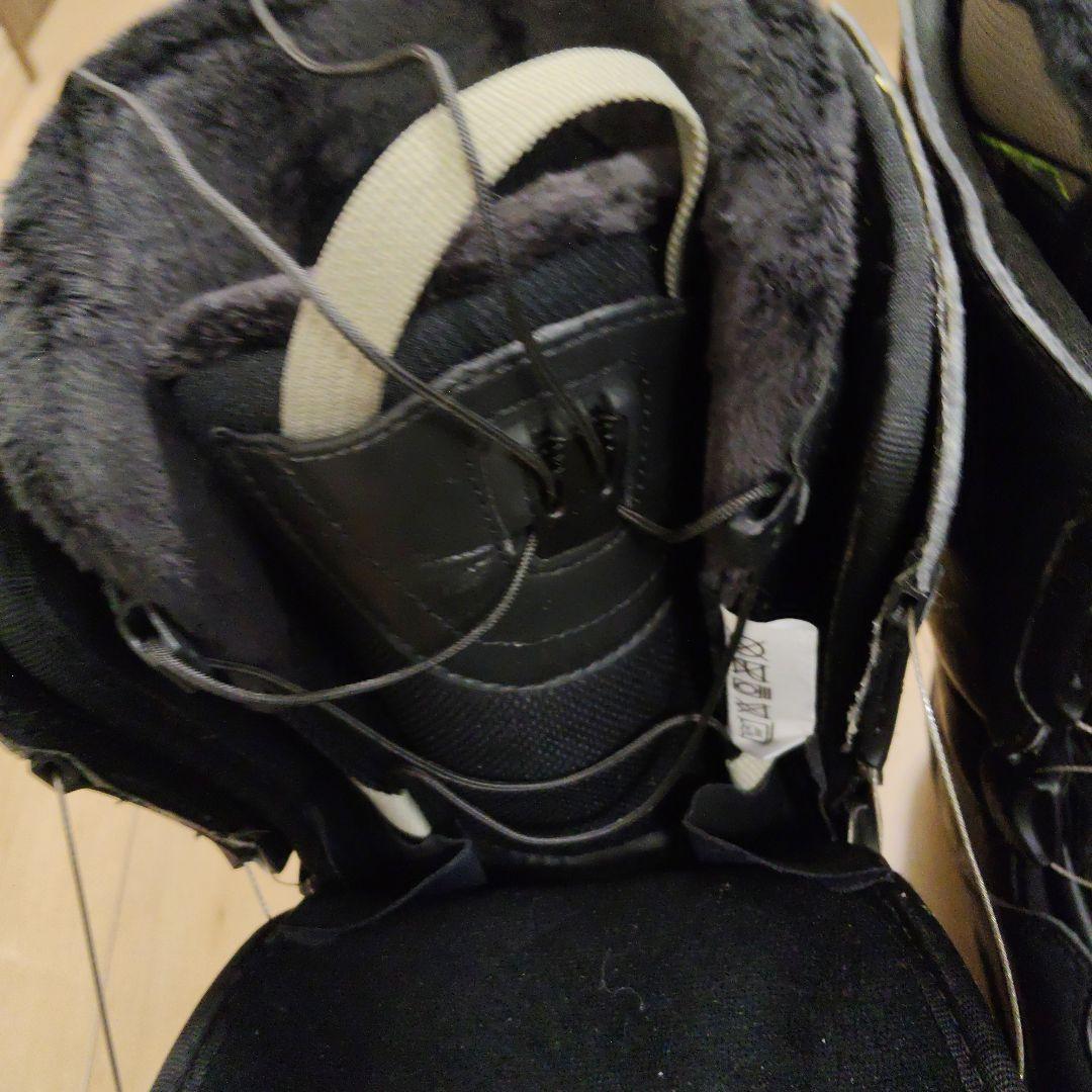 Salomon スノーボードブーツ ボアシステム