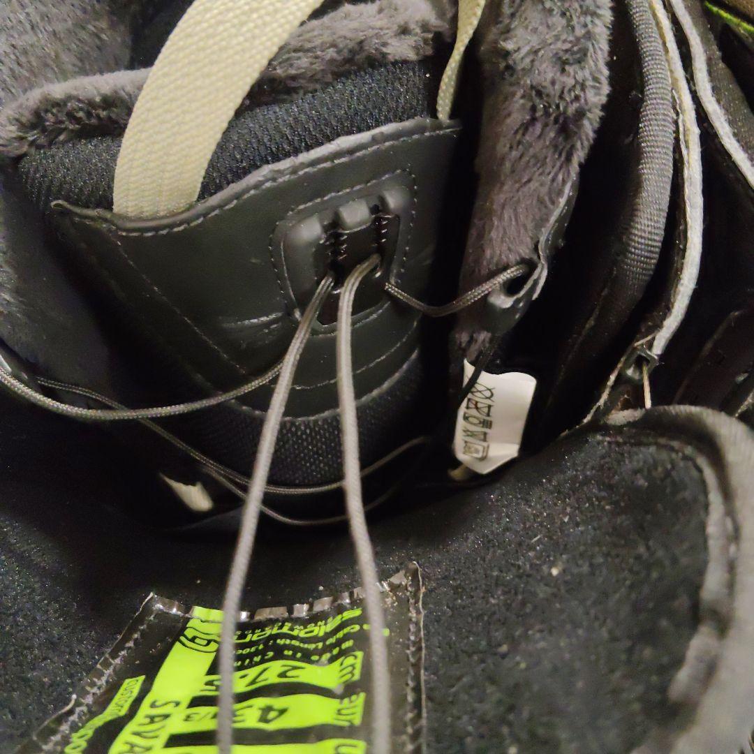 Salomon スノーボードブーツ ボアシステム