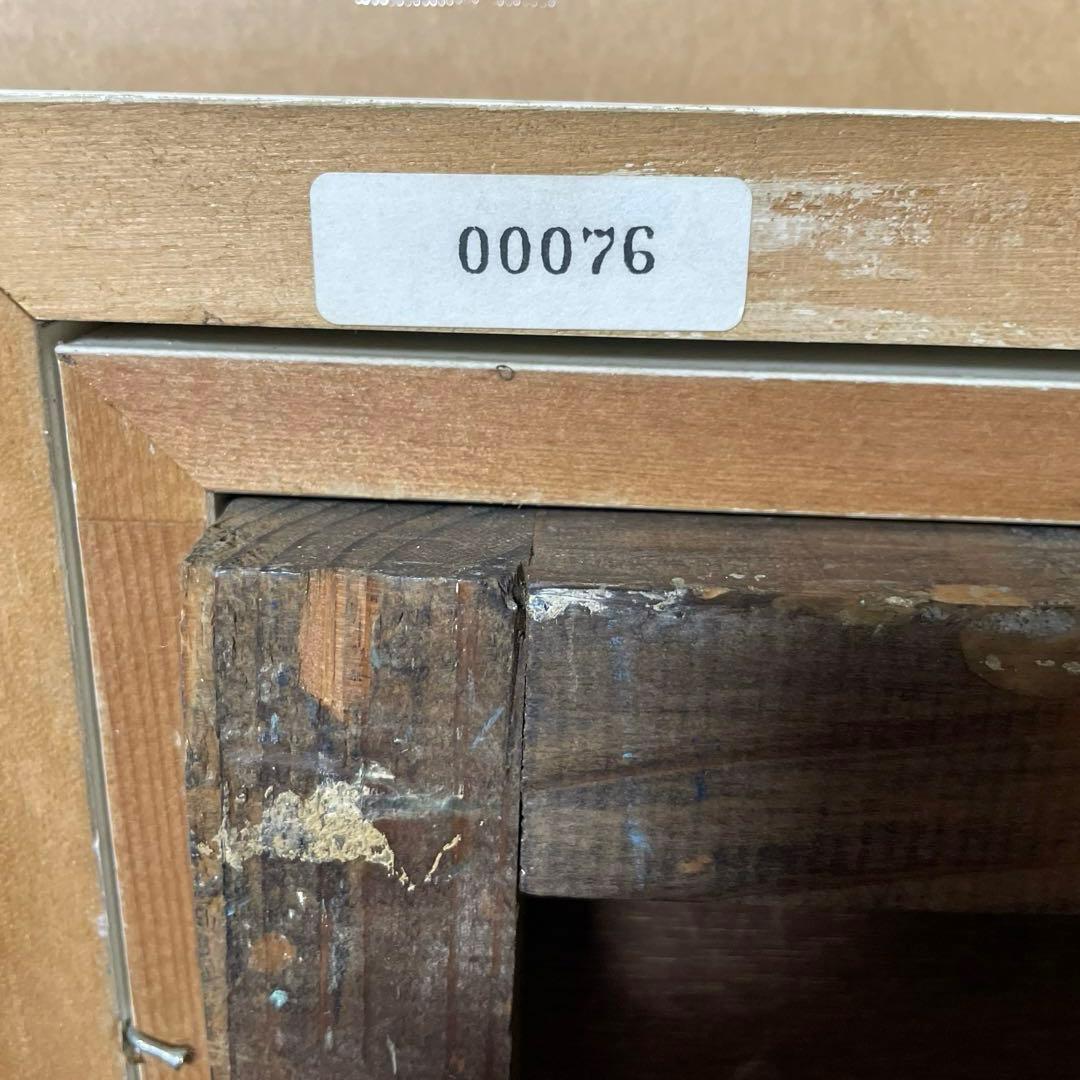 巨匠 三岸好太郎 油彩 抽象画 原画 約F8 旧作 真作保証 画廊取扱作 箱付き