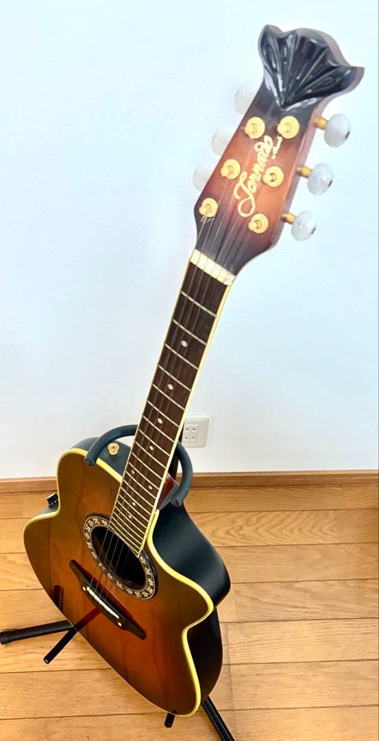 MORRIS TORNADO ZⅡ エレアコギター JAPAN VINTAGE