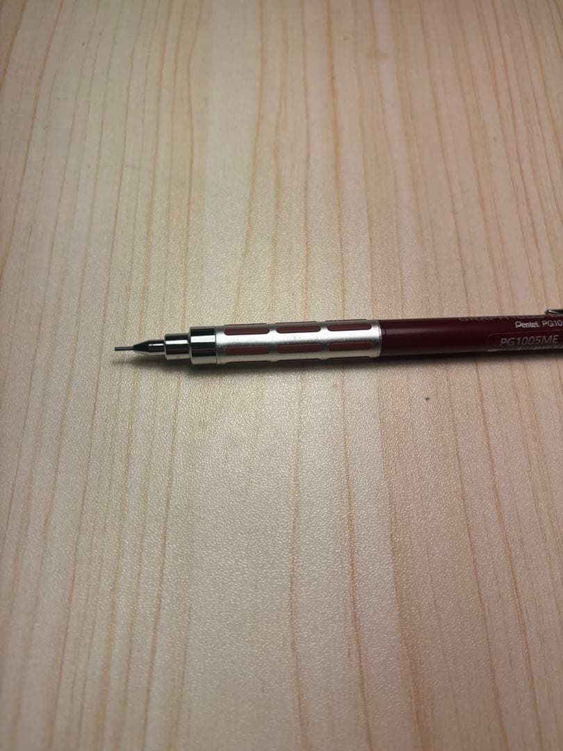 グラフ1000 リミテッド3 ブラウン ぺんてる graph1000