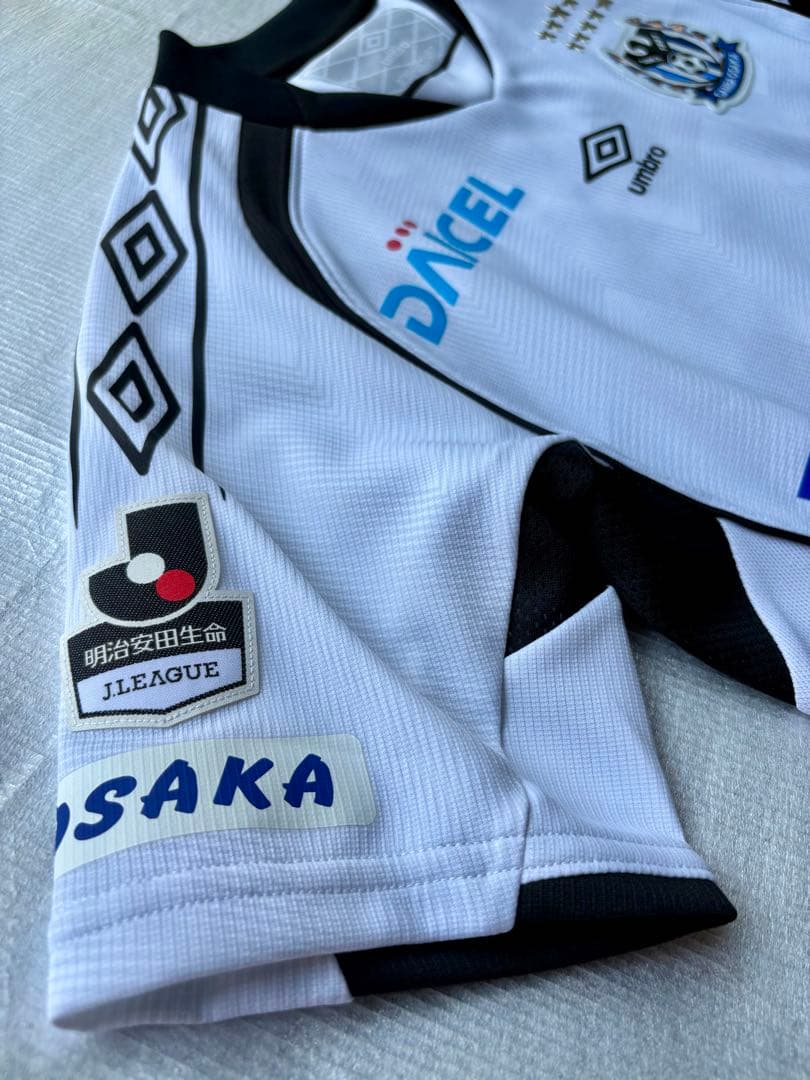 ガンバ大阪 2018 ユニフォーム オーセンティック S新品未使用品 タグ付き