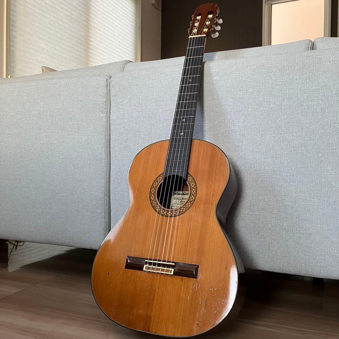 トップ単板‼️ Ryoji Matsuoka 松岡良治 No,30クラシックギター