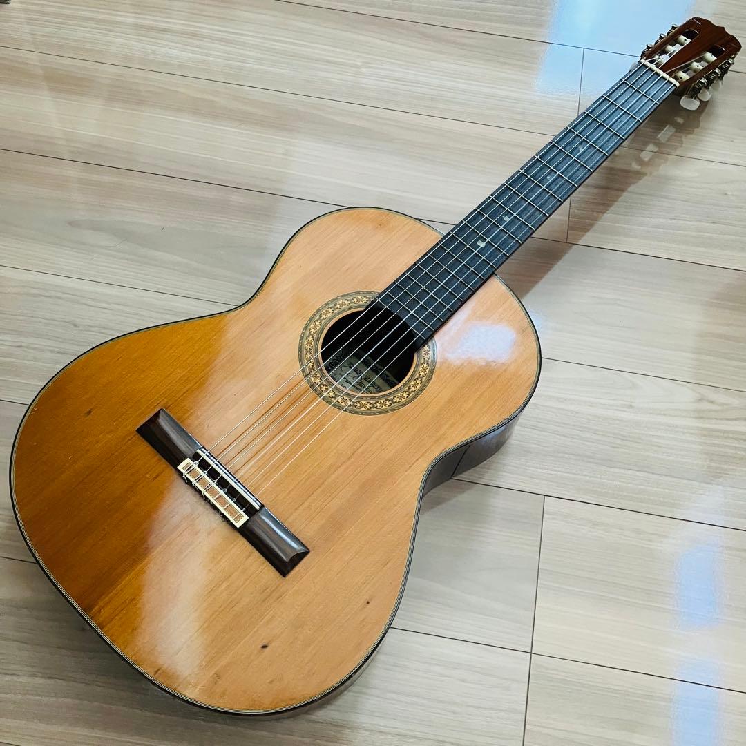 トップ単板‼️ Ryoji Matsuoka 松岡良治 No,30クラシックギター