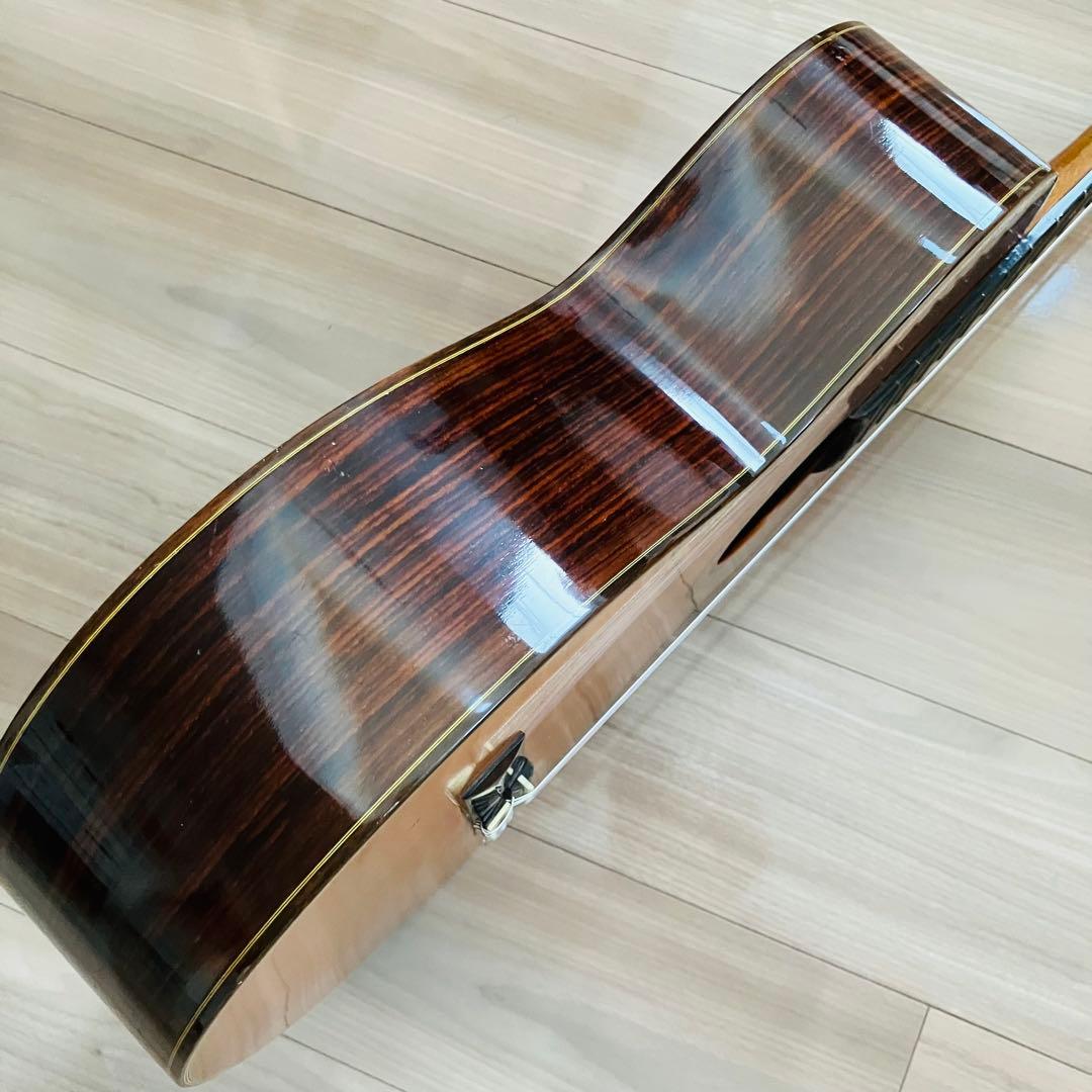 トップ単板‼️ Ryoji Matsuoka 松岡良治 No,30クラシックギター