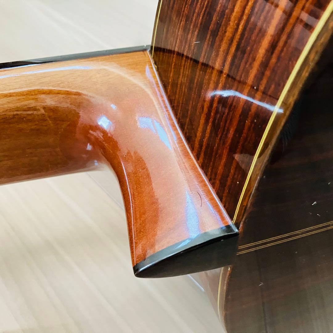 トップ単板‼️ Ryoji Matsuoka 松岡良治 No,30クラシックギター