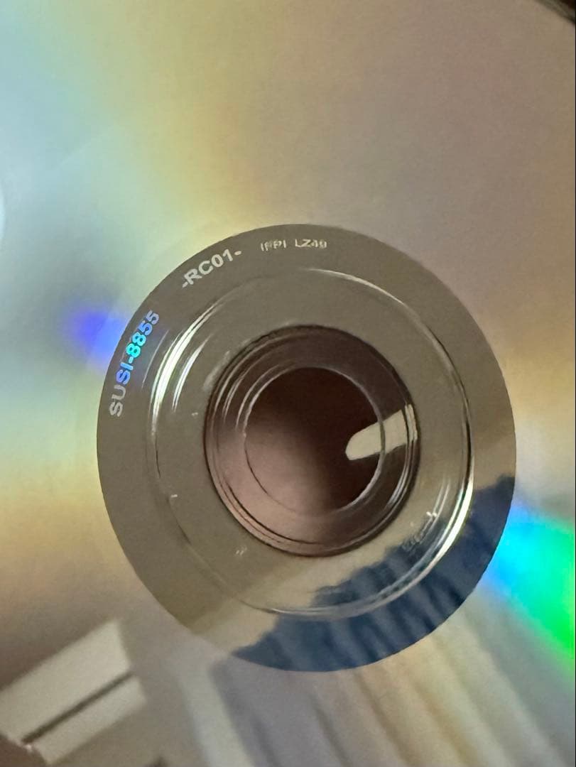 nqrse CDグッズセット