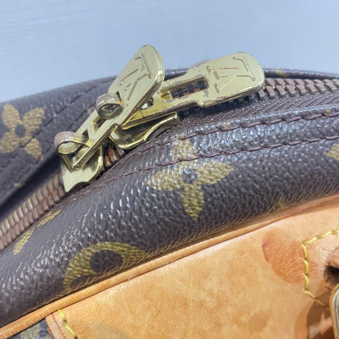 ルイヴィトン　モノグラム　エヴァジオン　ゴルフバッグ　99H2301