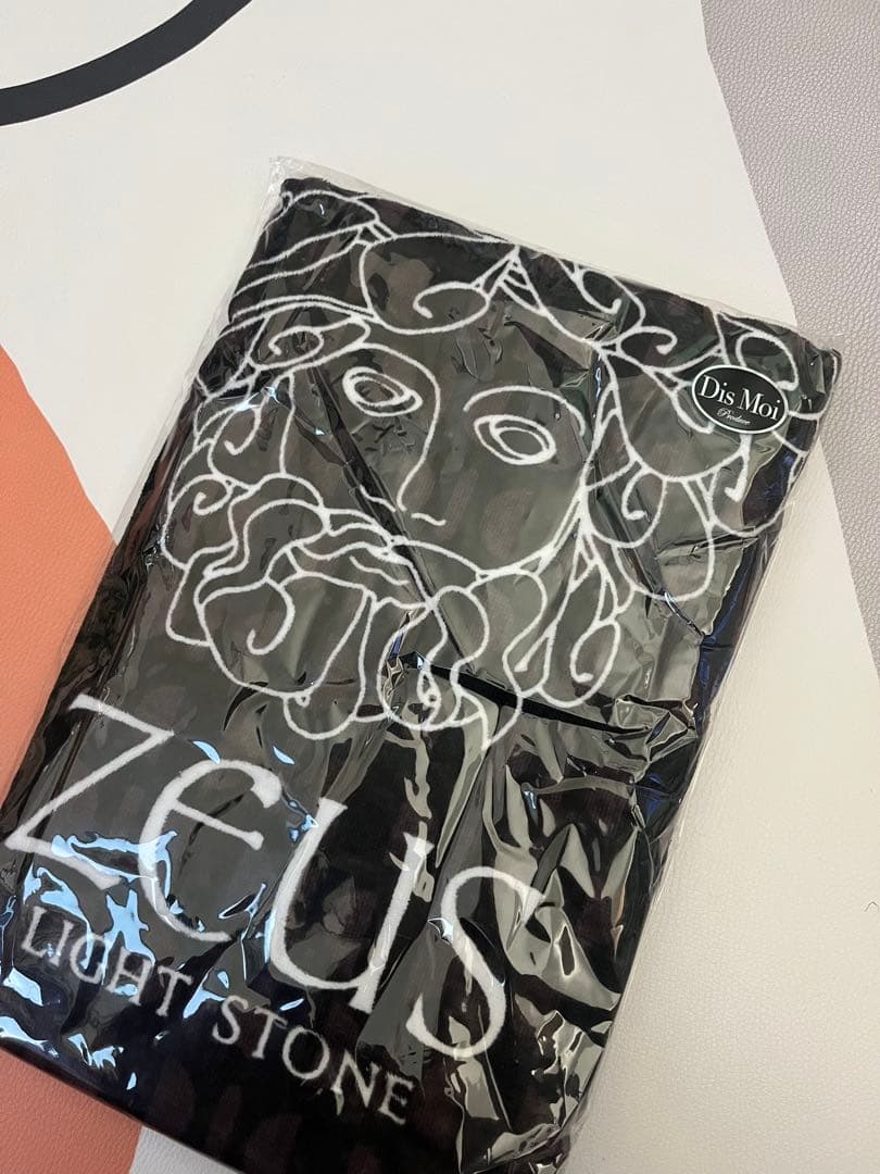 DisMoi ディモア　ZEUS コットンブランケット　非売品