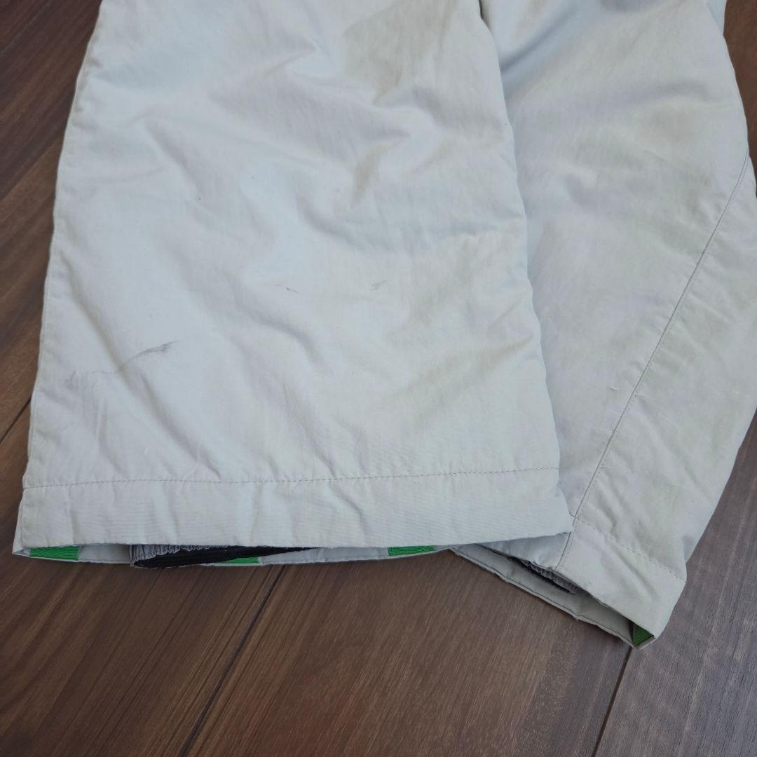 montbellモンベル キッズ スキーウェア パウダーステップ 150サイズ