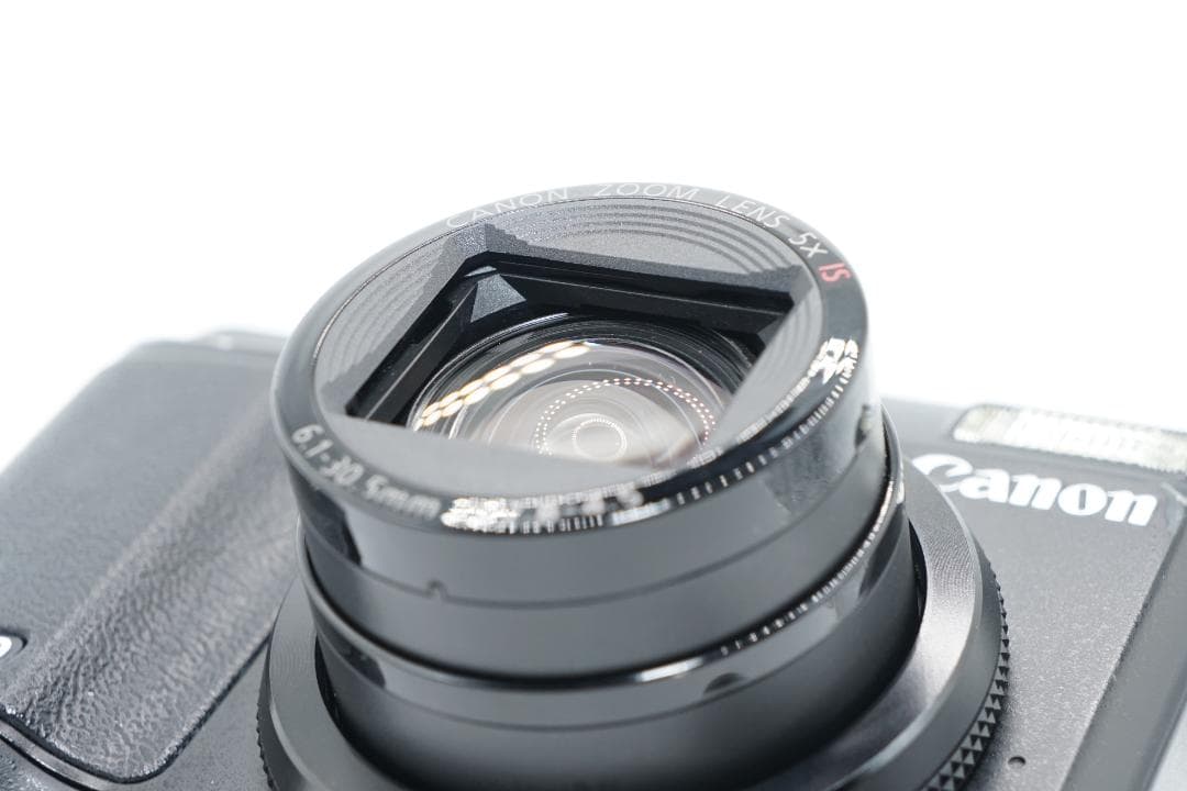 Canon PowerShot G10 名機レトロ高級コンデジ　動作確認済