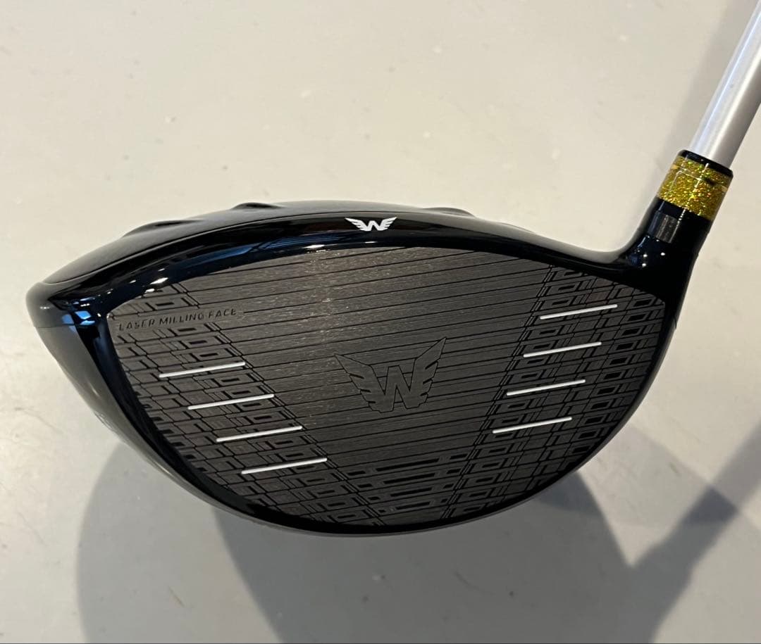 FLYING WORKS CP10 フライングワークスCP10ドライバー