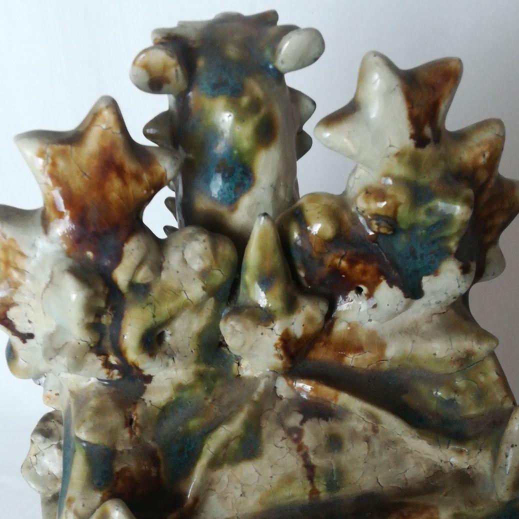 琉球　沖縄　逗子甕