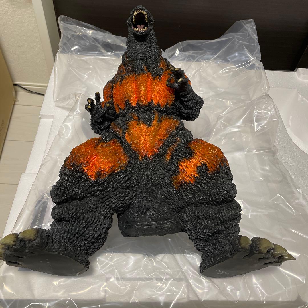 ギガンティックシリーズ　ゴジラ　1995 ファイナルバトルVer.