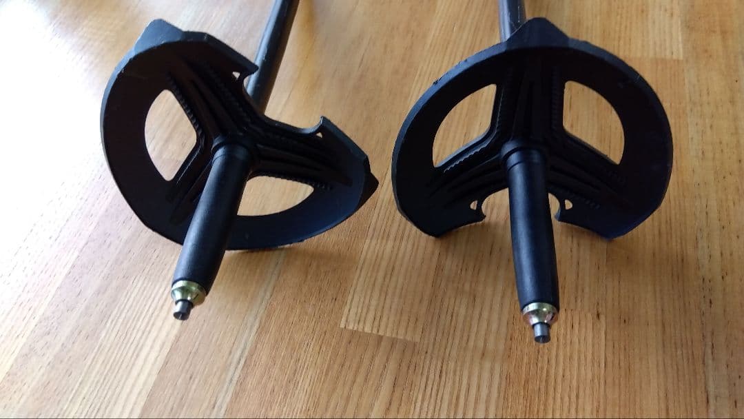 MSR 　ダイナロックアッセントポールＳ　カーボン　バックカントリーポール