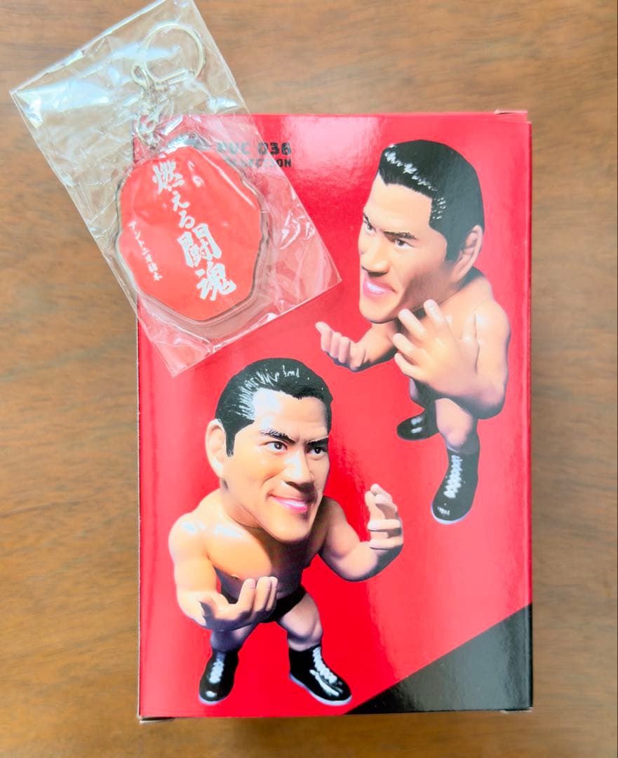 INOKI EXPO 記念グッズセット　アントニオ猪木