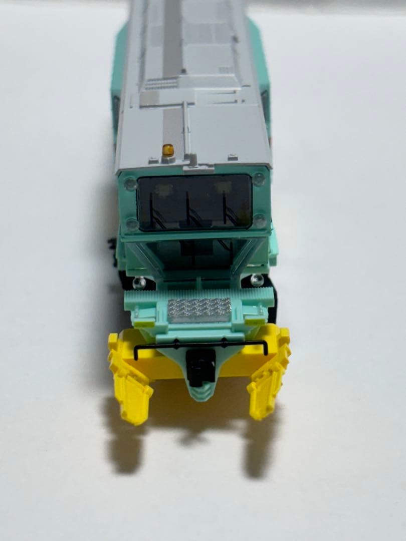 グリーンマックス マルチプルタイタンパー バラストレギュレーター 東鉄工業色