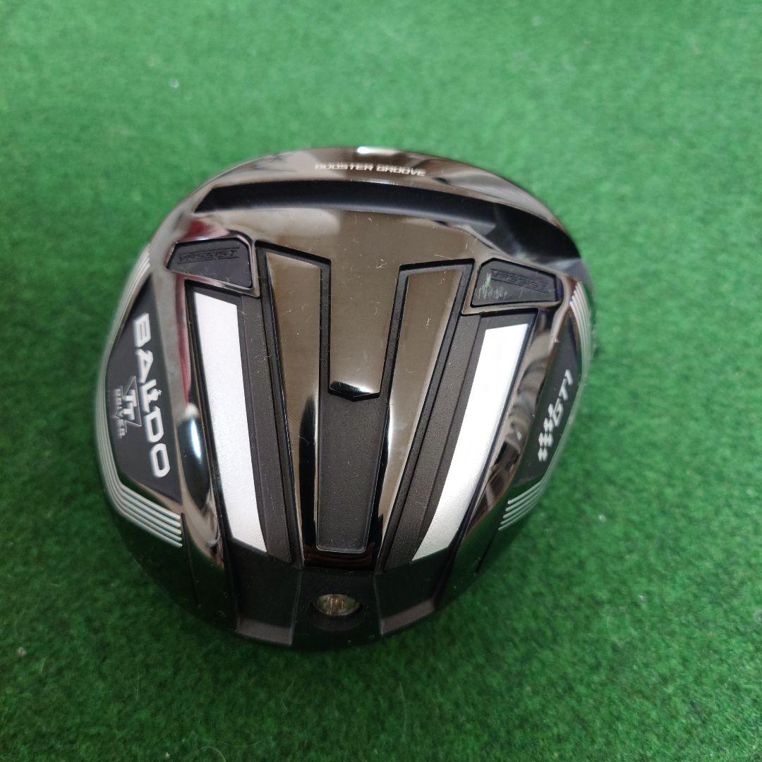 バルド　GT1 ドライバーヘッドのみ